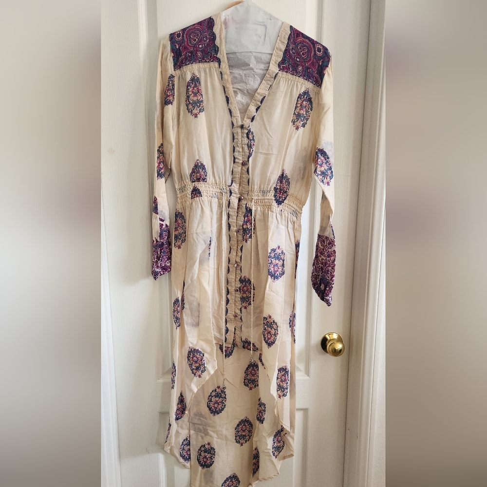 Billabong hi-low dress